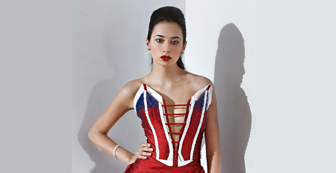 Jennifer Santariello New York Couture Designer
