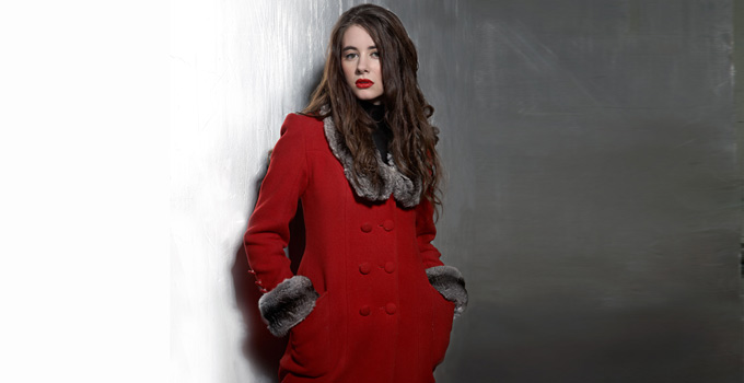 Jennifer Santariello New York Outerwear Designer